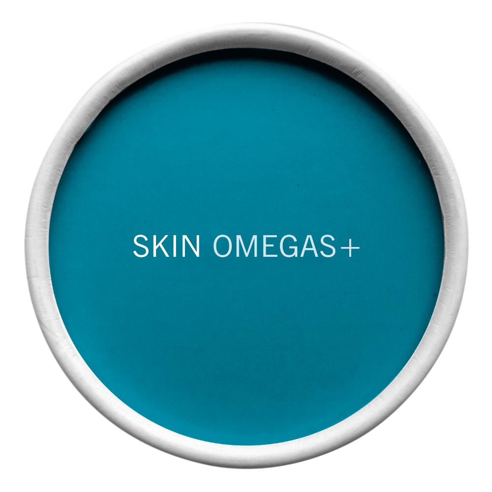 Skin Gym Skin Omegas+ 60 Capsules