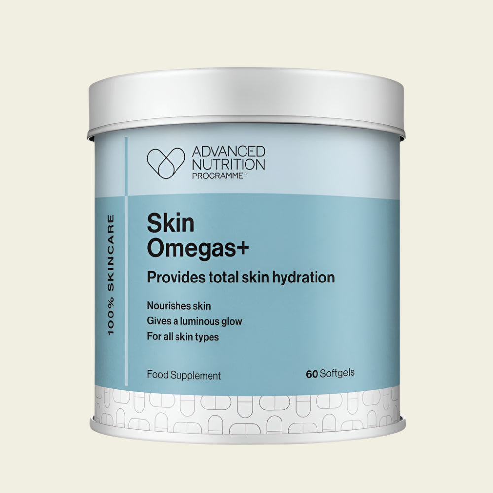 Skin Gym Skin Omegas+ 60 Capsules