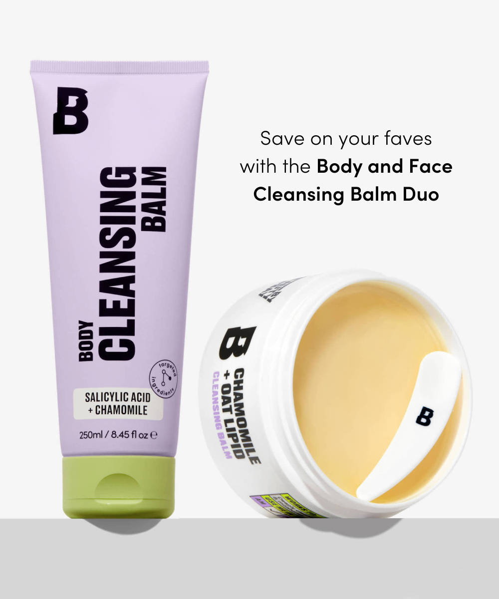 By BEAUTY BAY Chamomile + Oat Lipid Cleansing Balm 90ml