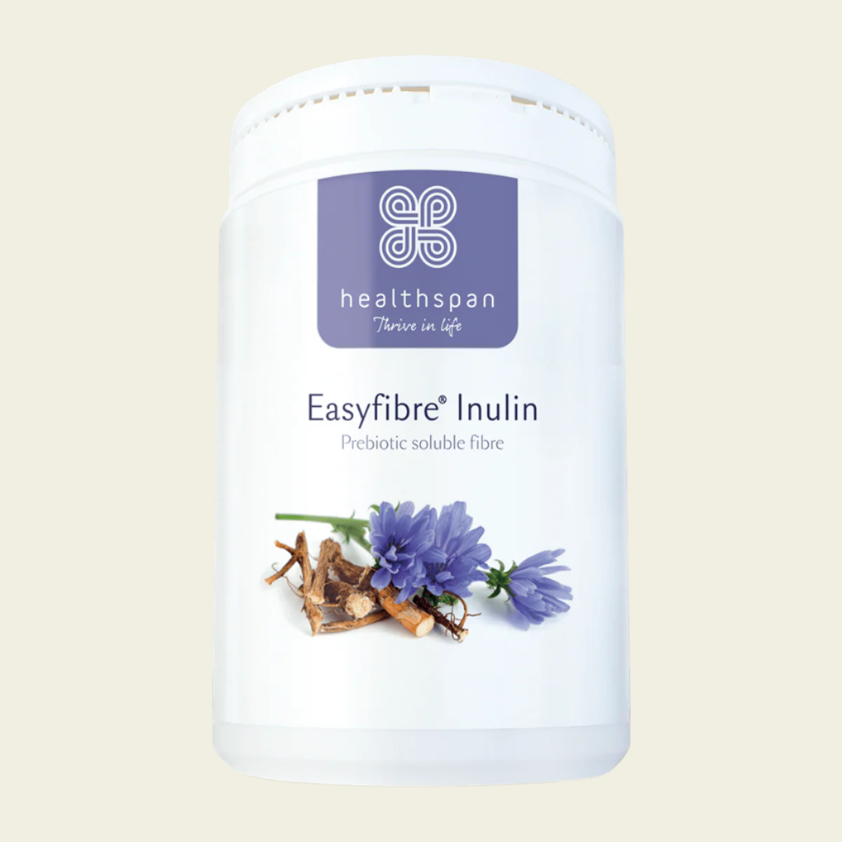 Inulin Fibre | Made from 100% Chicory Root | Vegan, buy online in UK