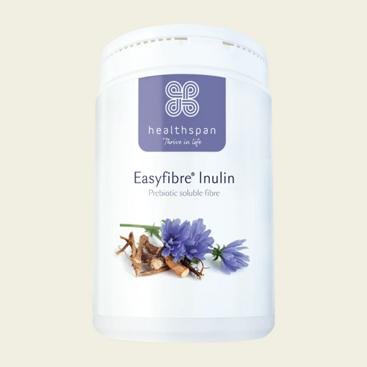 Inulin Fibre | Made from 100% Chicory Root | Vegan, buy online in UK