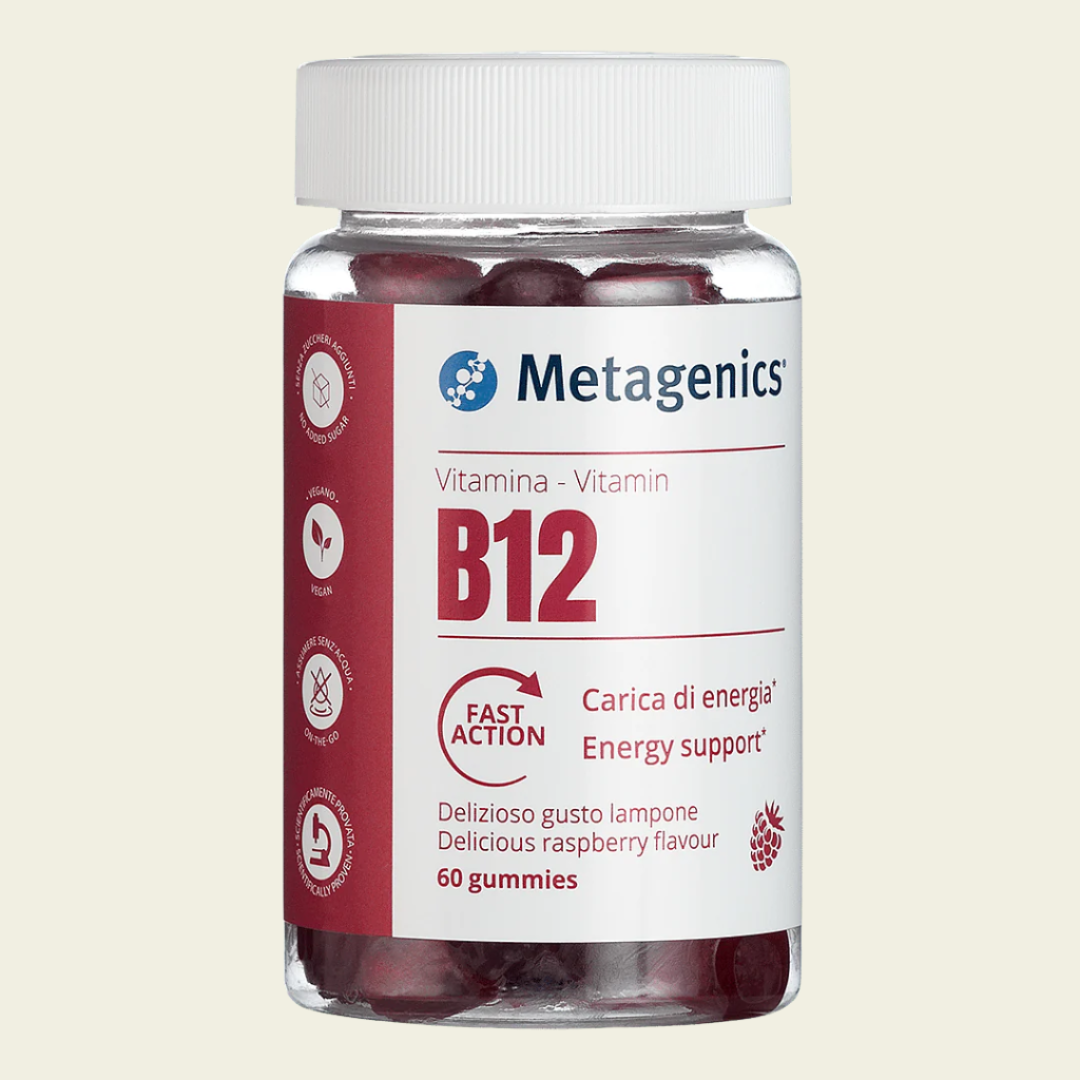 Metagenics Vitamin B12 Gummies, Buy best Vitamins, Minerals & Supplements online in UK at luxsupp.com, Multivitamin Tablets for men & women, omega, Biotin and Iron, vitamin D, vitamin C, vitamin B