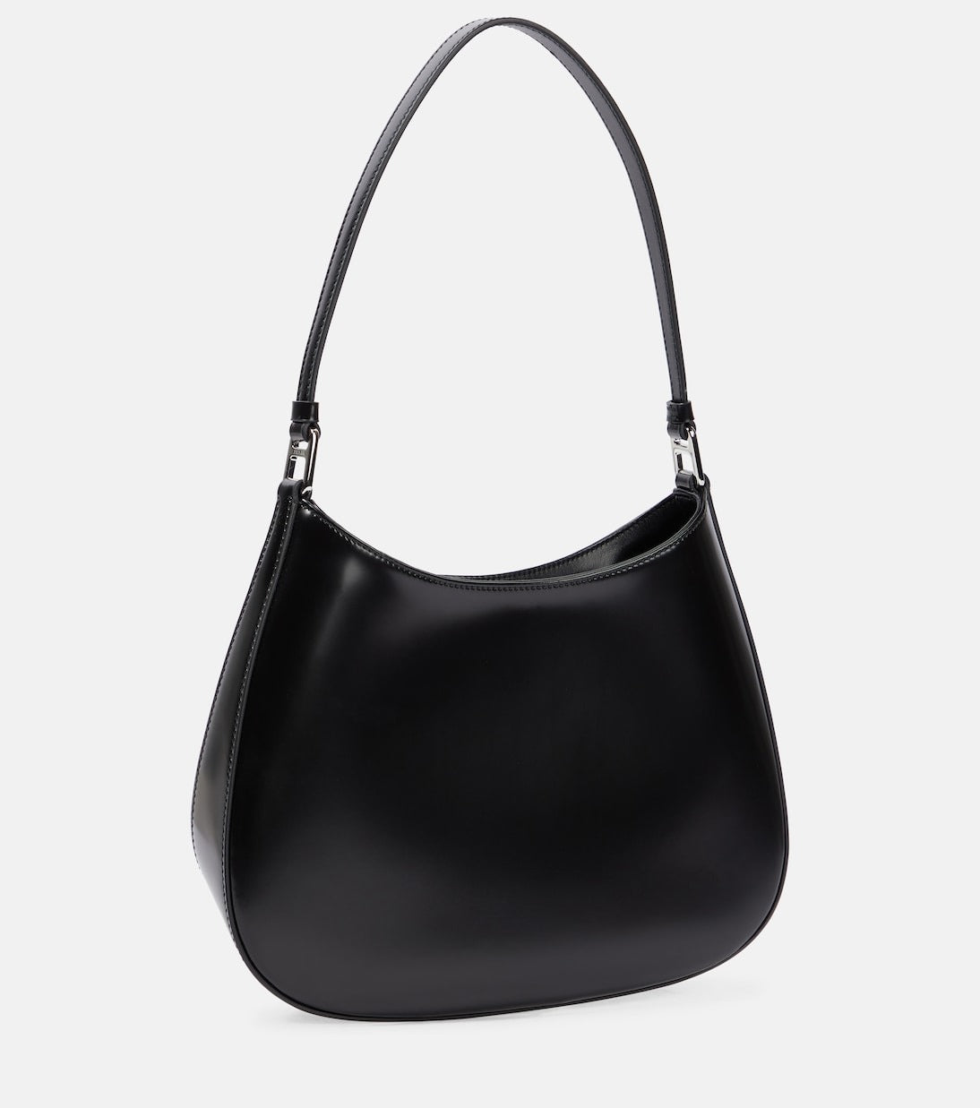 Prada Cleo Small leather shoulder bag
