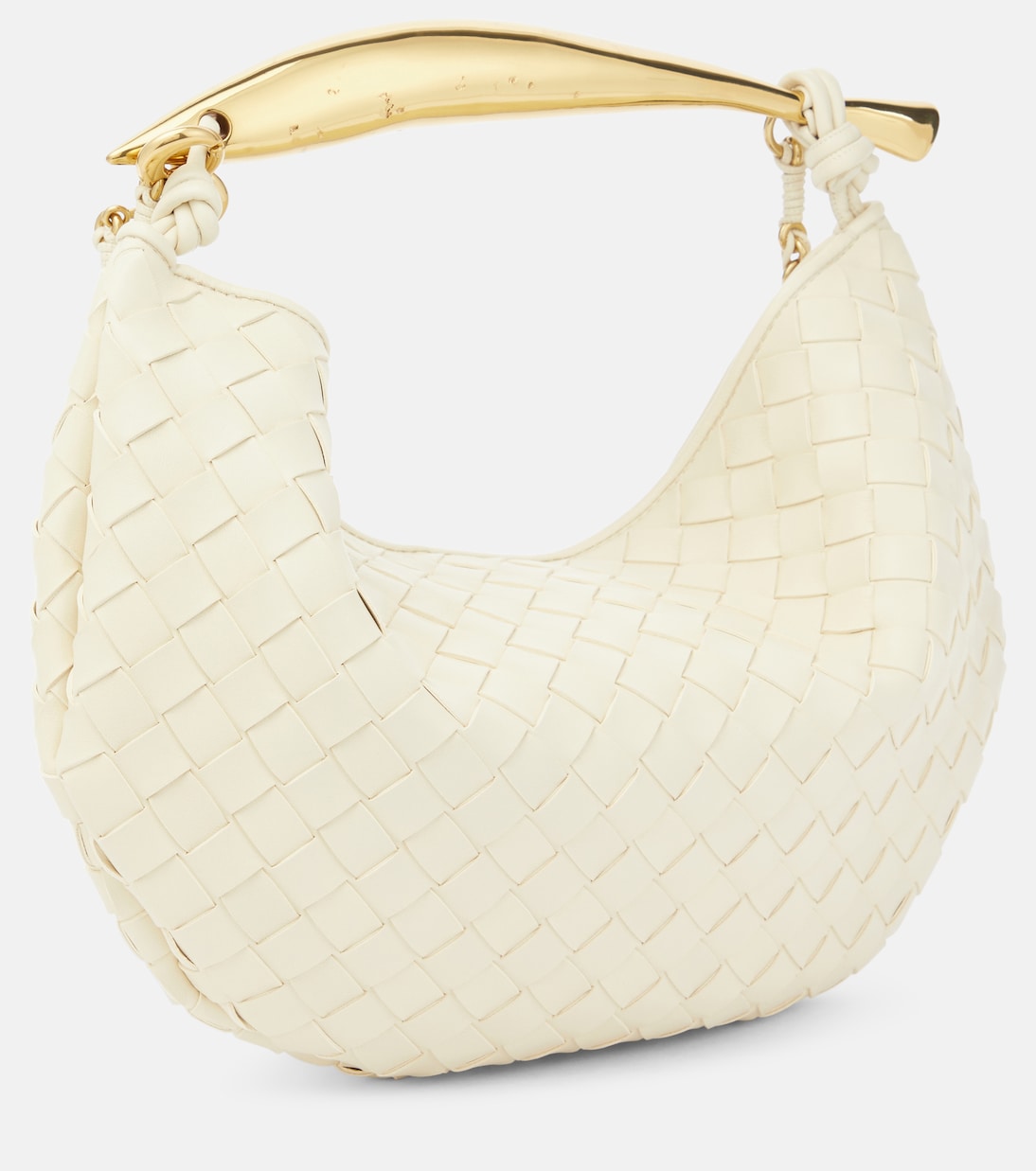 Bottega Veneta Sardine Small leather tote bag