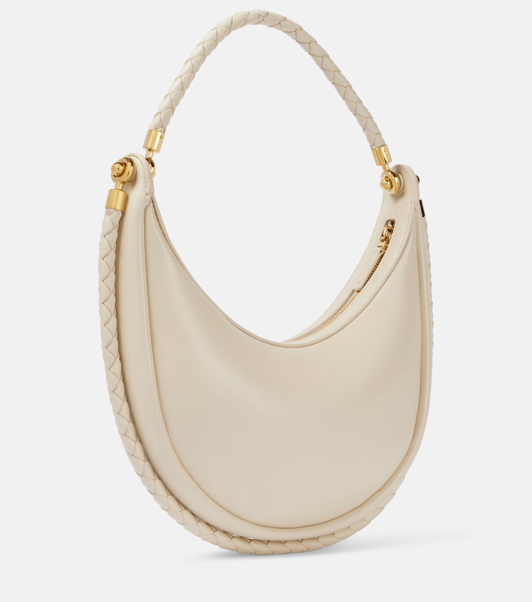 Bottega Veneta Hula Hoop Small leather shoulder bag