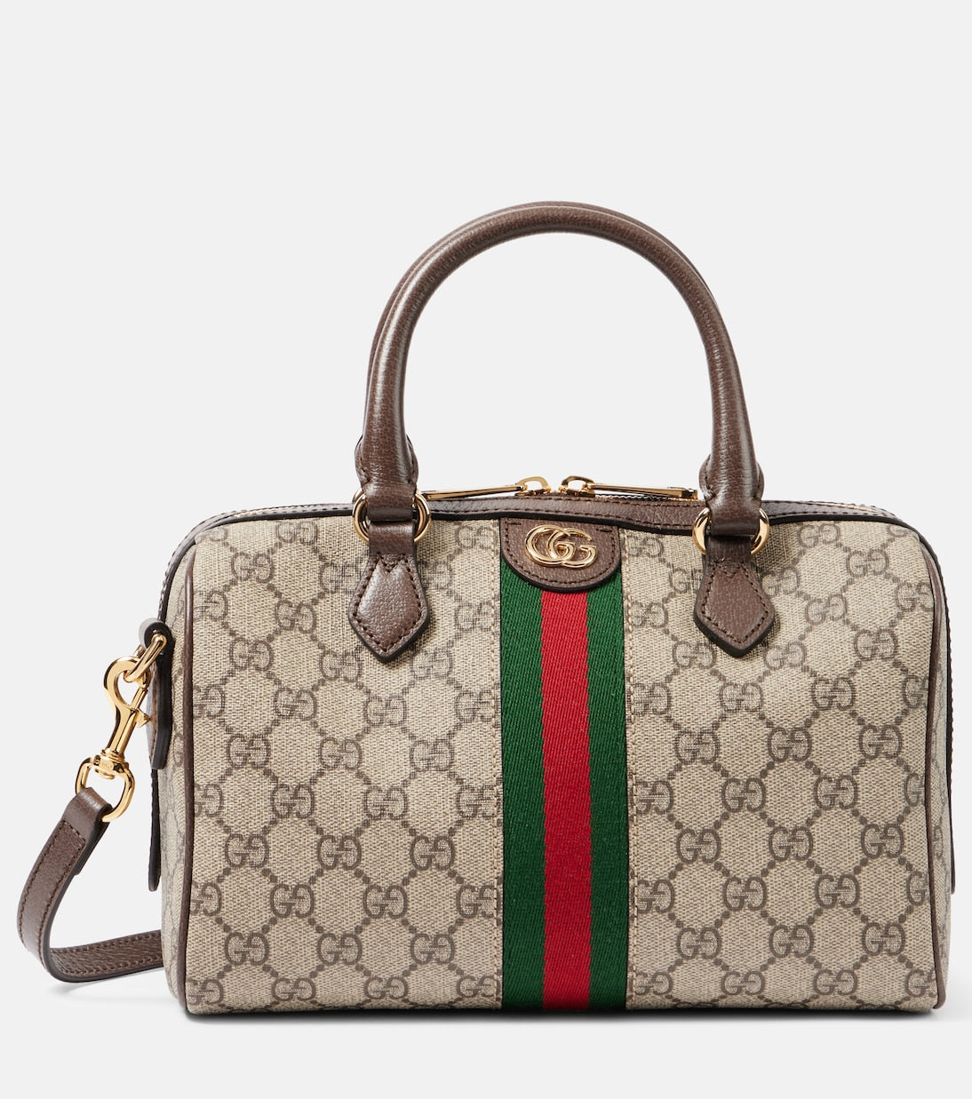Gucci Ophidia GG Small canvas tote bag