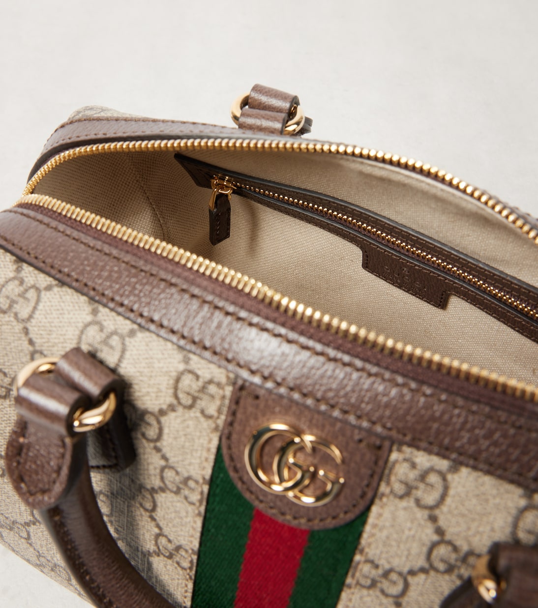 Gucci Ophidia GG Small canvas tote bag