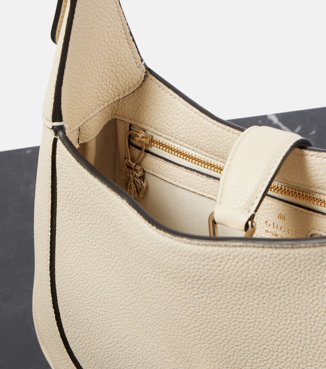 Gucci Jackie 1961 Small leather shoulder bag