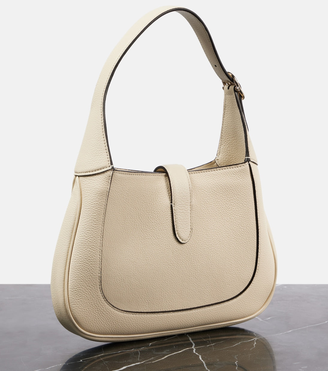 Gucci Jackie 1961 Small leather shoulder bag