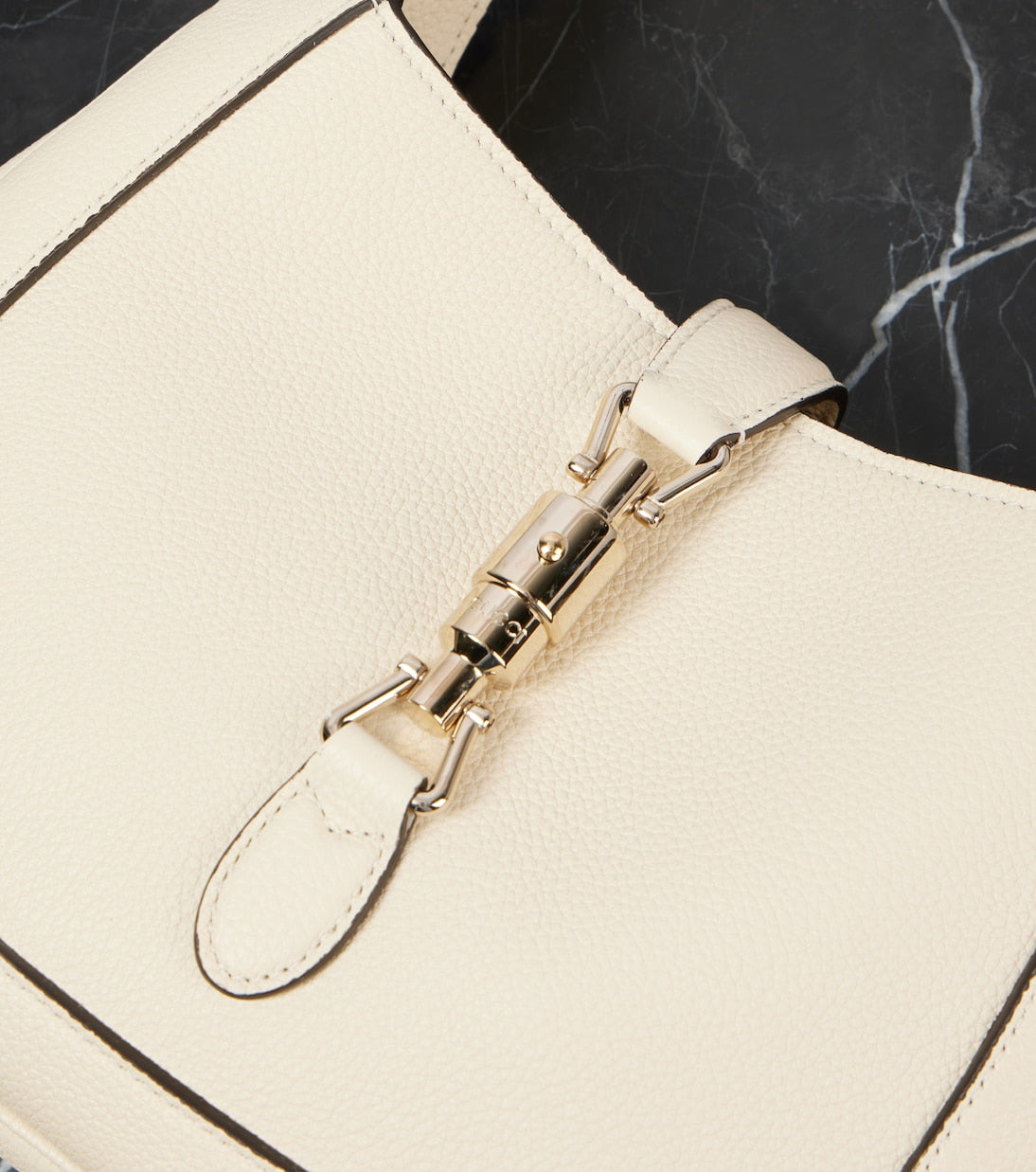 Gucci Jackie 1961 Small leather shoulder bag