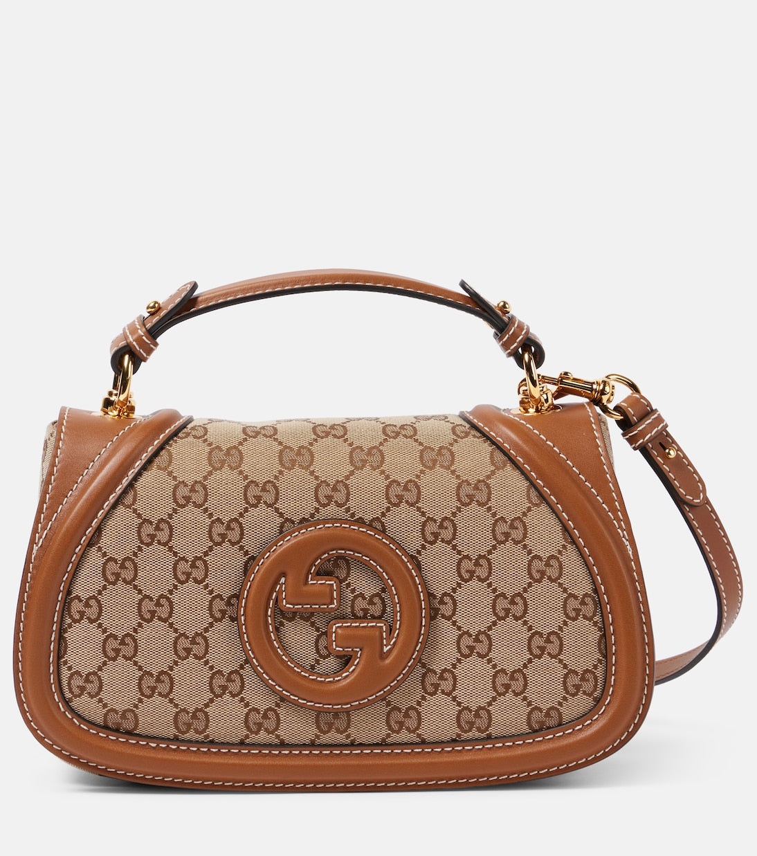 Gucci Blondie GG Canvas Small tote bag
