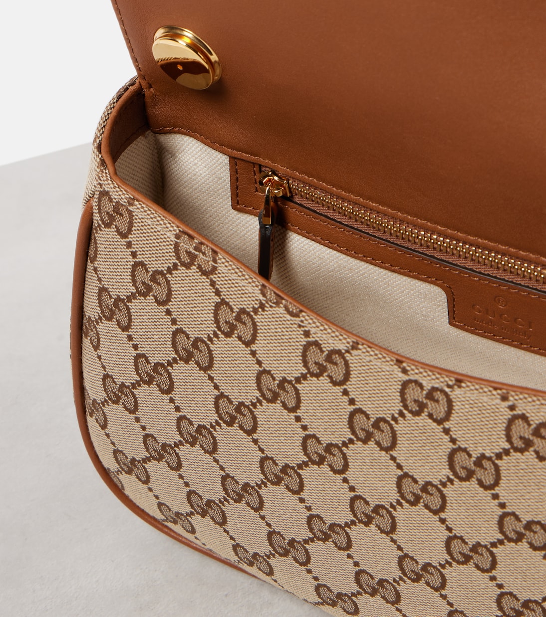 Gucci Blondie GG Canvas Small tote bag