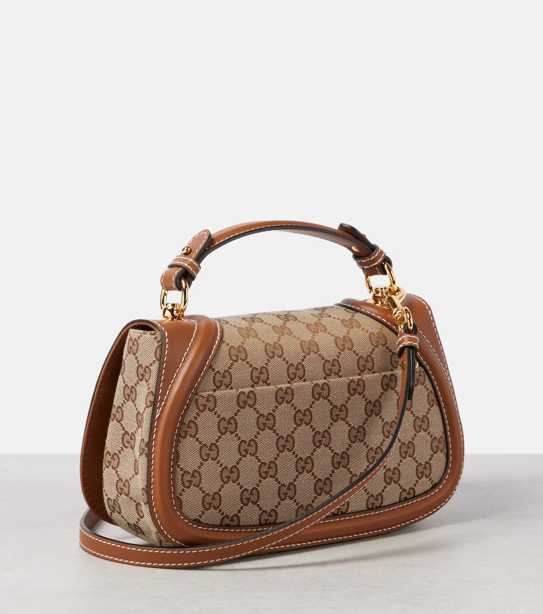 Gucci Blondie GG Canvas Small tote bag