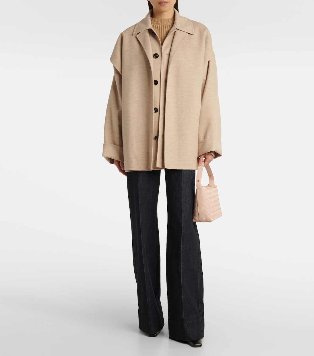 Bottega Veneta Wallace leather shoulder bag