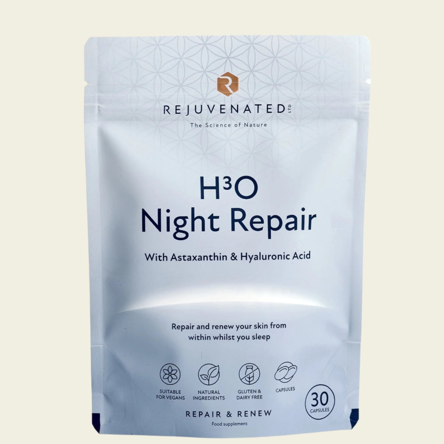 Nighttime recovery supplements, Anti-aging night supplements, Sleep support supplements, Nighttime skin repair products