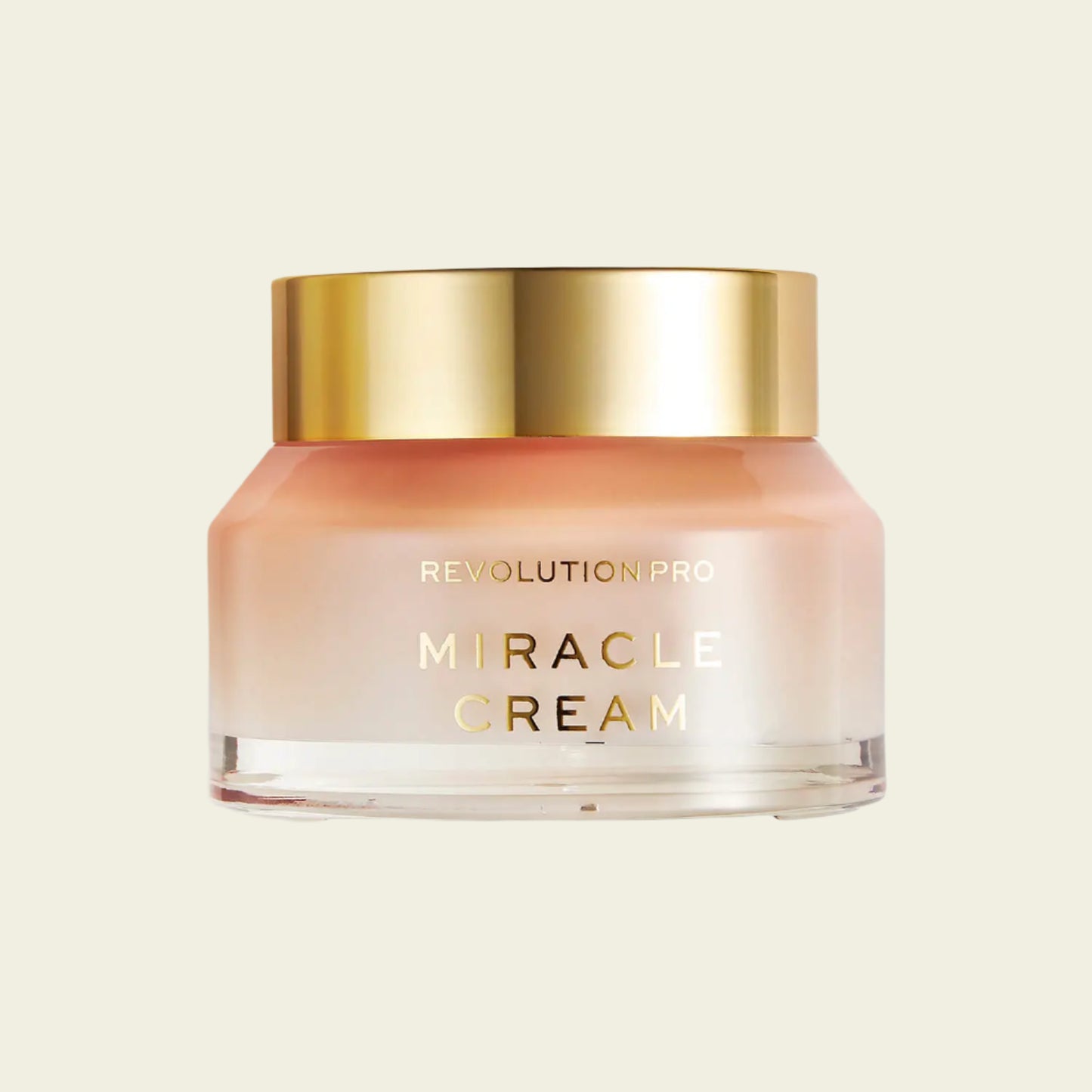 Revolution Pro, Miracle Cream, Hydrating & Beautifying Face Cream, Reduces Dull Complexions, Lightweight Formula, Contains Hyaluronic Acid & Niacinamide, 50 ml, the Revolution Beauty London Store, Buy premium and luxury beauty products online in UK at luxsupp
