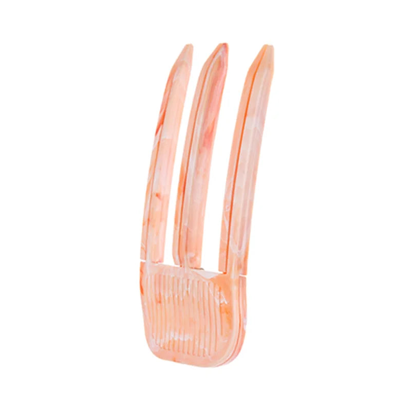 1/2pcs Heatless Hair Curling Clips Natural Fluffy Hair Styling Tool No Heat DIY Hair Care Roots for Volume And Texture