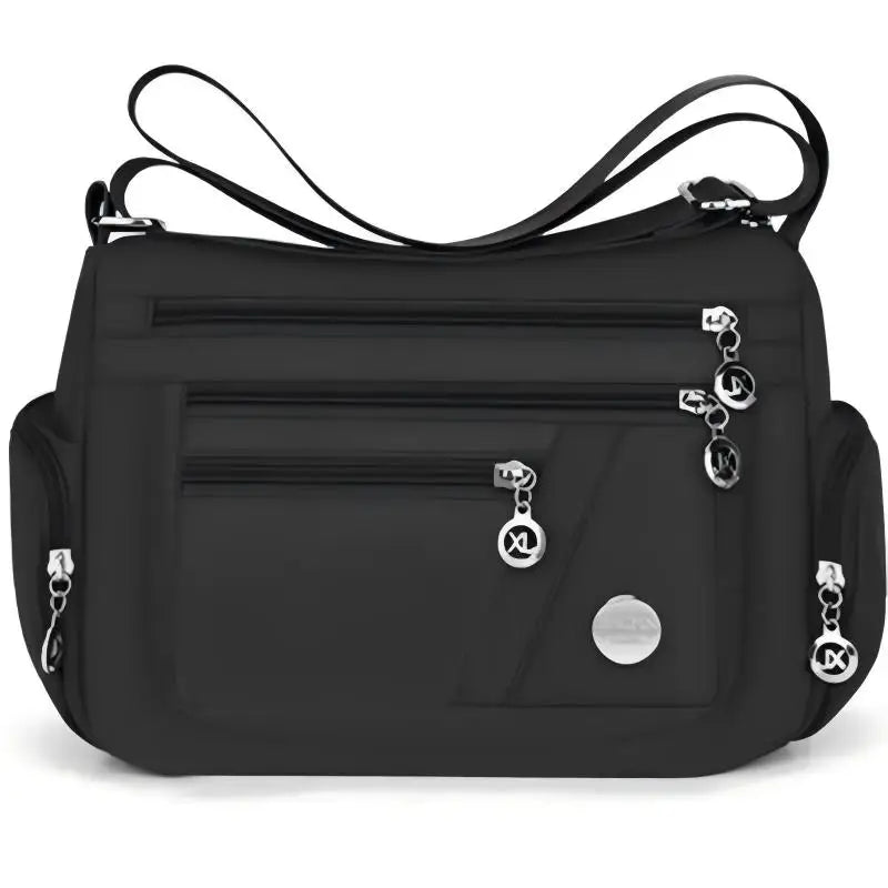 New Nylon Waterproof Crossbody Messenger Bag For Women Ladies Multifunctional Casual Shoulder Handbag Daily Shopping Travel