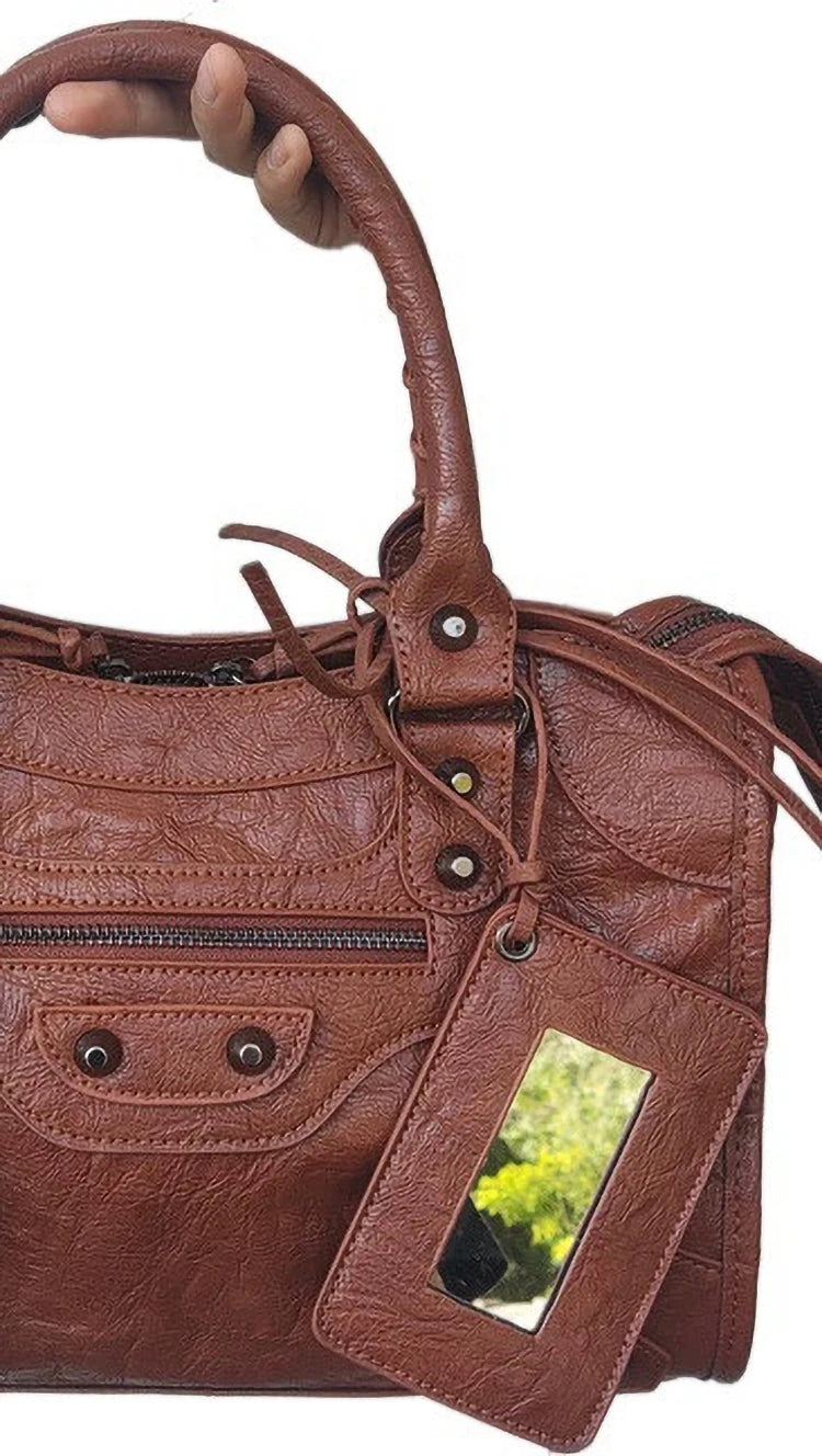 Fashionable Women's 2025 New Elegant Handbag Suitable for Commuting to Work