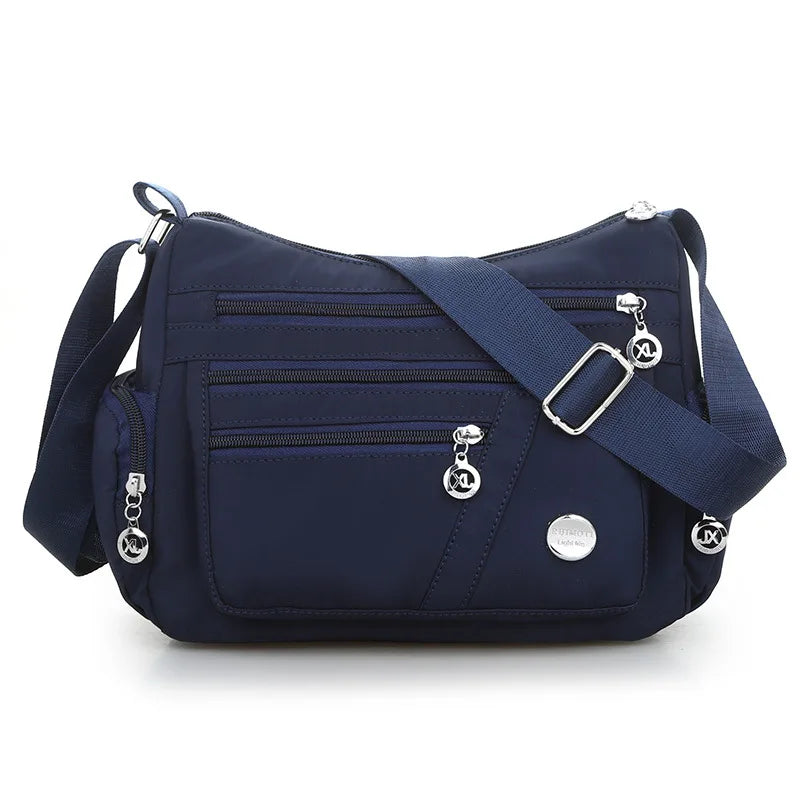 Shoulder Bag Casual Handbags High Quality Waterproof Bag Messenger Bags For Lady Crossbody Large Capacity Travel