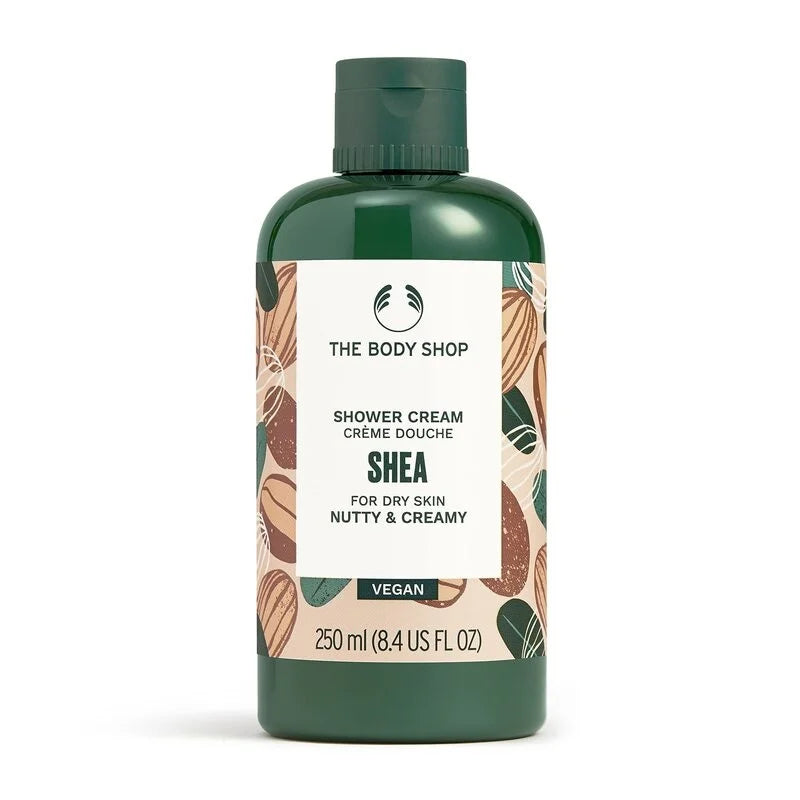 The Body Shop - Shea Shower Cream (250ml)