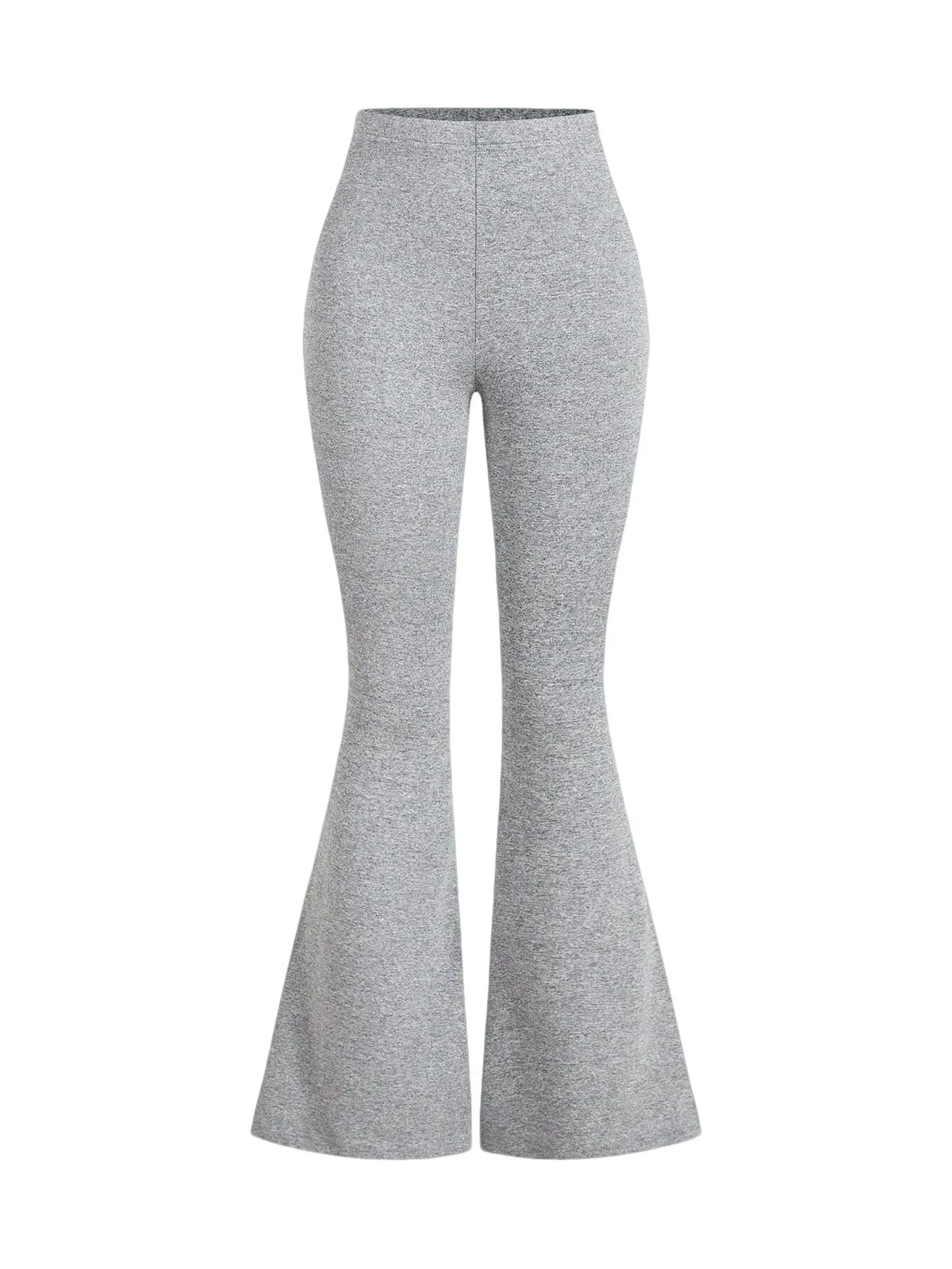 Yoga flare pants women's high waist outer wear fitness casual pants