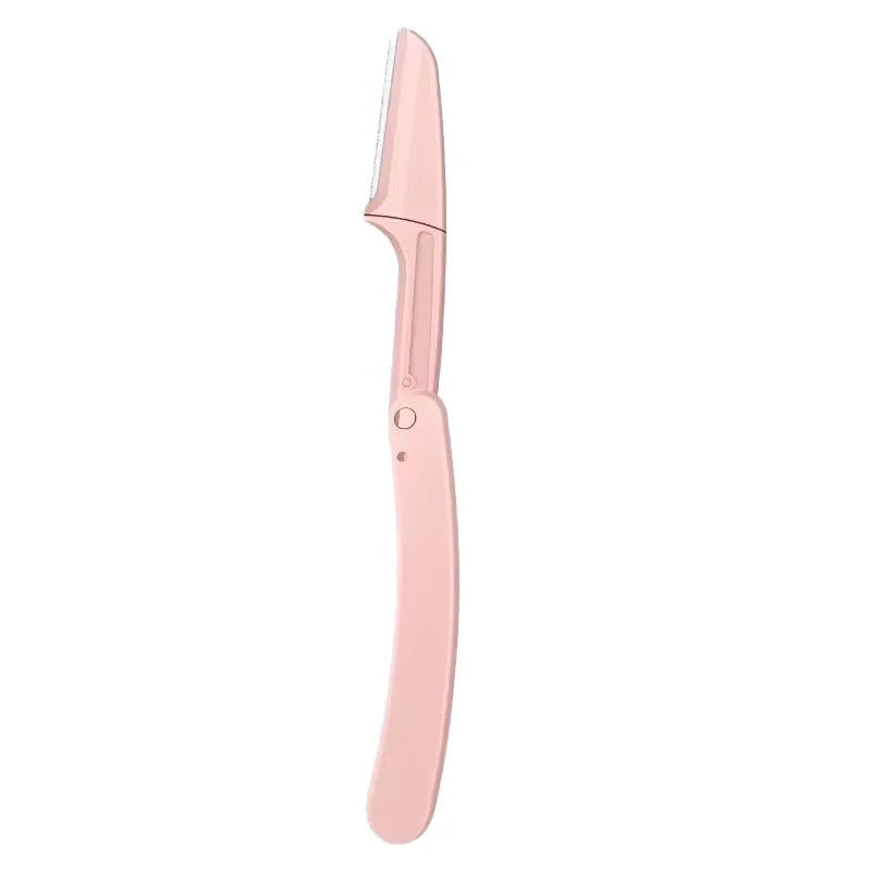 1/3pcs Pocketknife Eyebrow profiler Hair Remover Eyebrow Shaper Shaver facial epilators Eyebrow Trimmer for Ladies Face