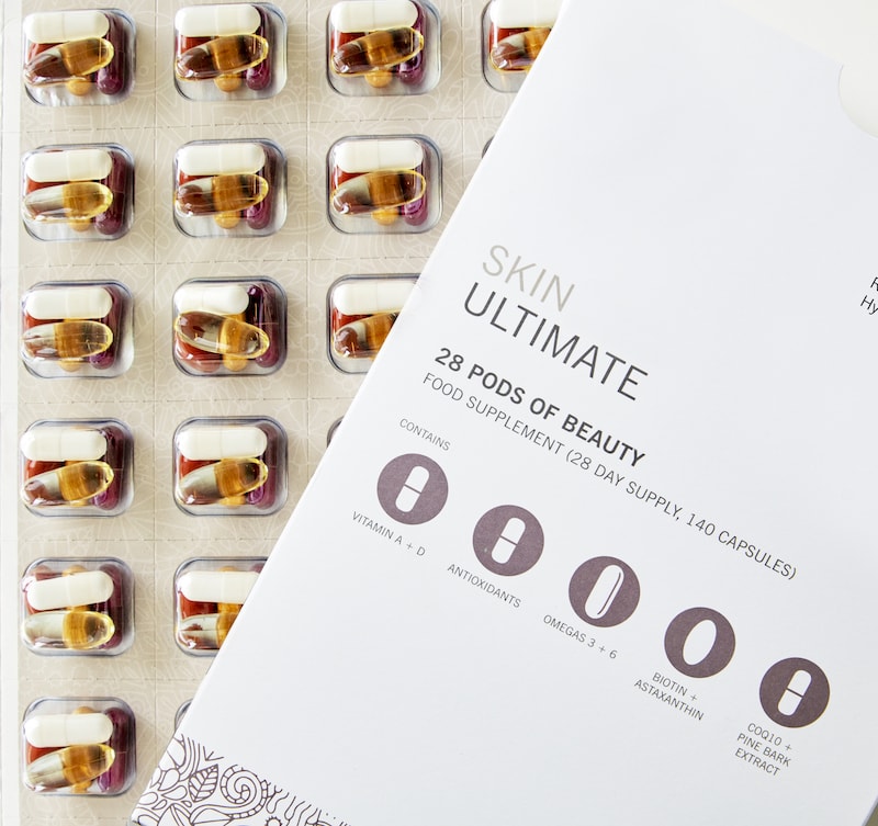 Skin Gym Skin Ultimate 28 Pods Of Beauty