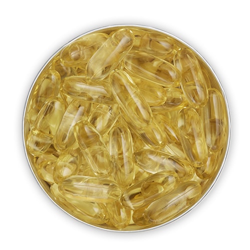 Skin Gym Skin Omegas+ 60 Capsules