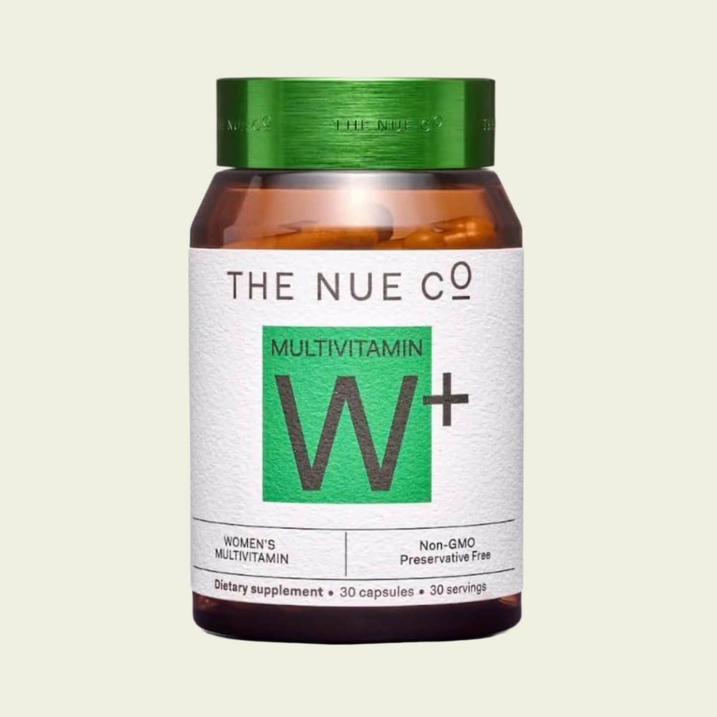 The Nue Co. Multi Vitamins Women - Sugar Free