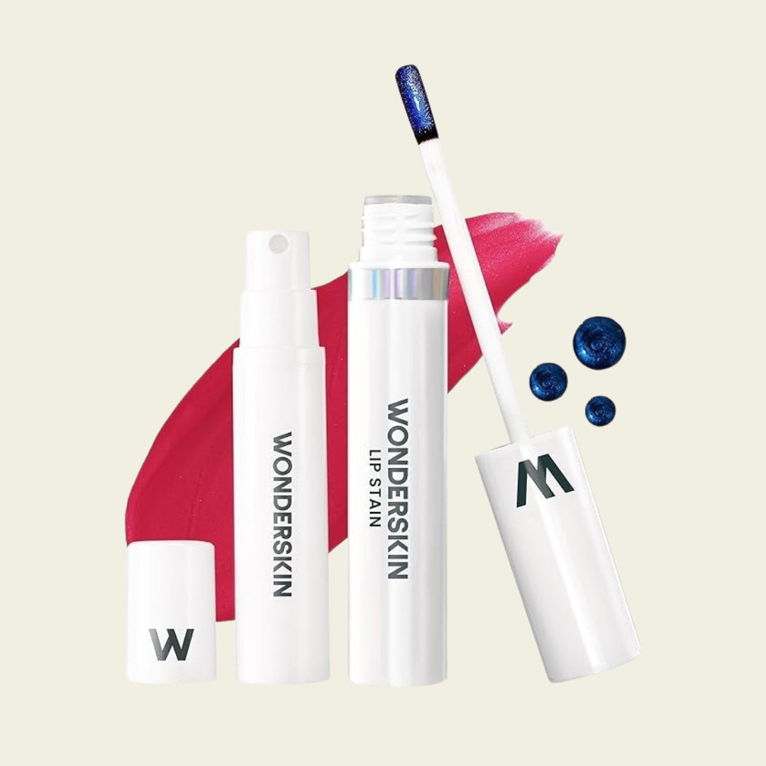 First kiss Lip Tint, Tinted lip balm, lip stain, lip care, lipstick, pink, peel off, Masque, vegan, paraben SLS free, Alcohol free, gluten free, buy lip tint online in UK