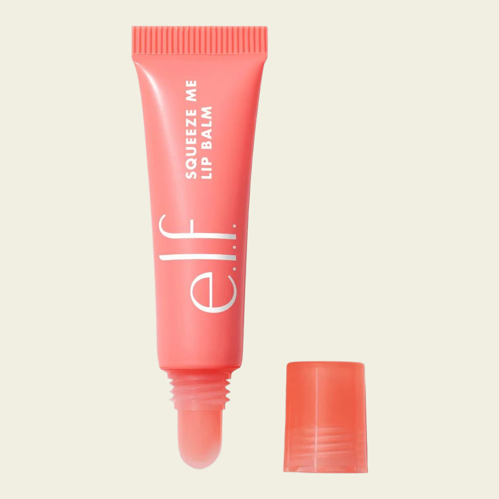 E.L.F. Lip balm, lip care, lip tint, Strawberry, Hyaluronic Acid, Vegan & Cruelty-free, skincare, buy online in UK