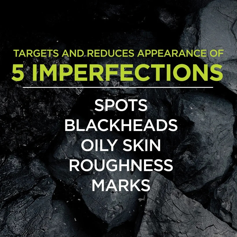 L'Oreal Paris Men Expert Pure Charcoal Daily Face Wash - 100 ml