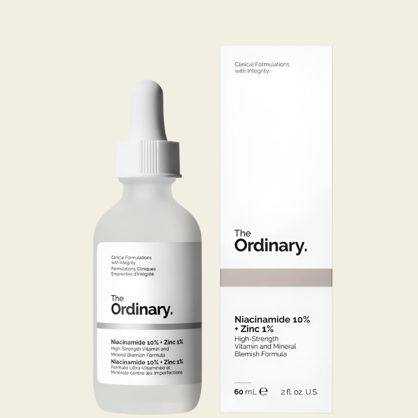 The Ordinary Niacinamide 10% + Zinc 1% Supersize Serum 30ml