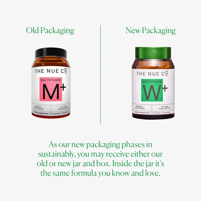 The Nue Co. Multi Vitamins Women - Sugar Free