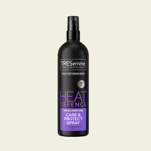 TRESemme Care & Protect Heat Defence Spray UK’s no. 1 heat defence brand** heat protection up to 230°C* 300 ml