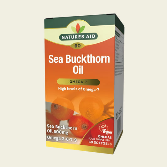 Omega 3, 6, 7, 9, fatty acids, sea buckthorn oil, high omega 7, food supplement, Phytonutrients, Palmitoleic Acid, made in UK