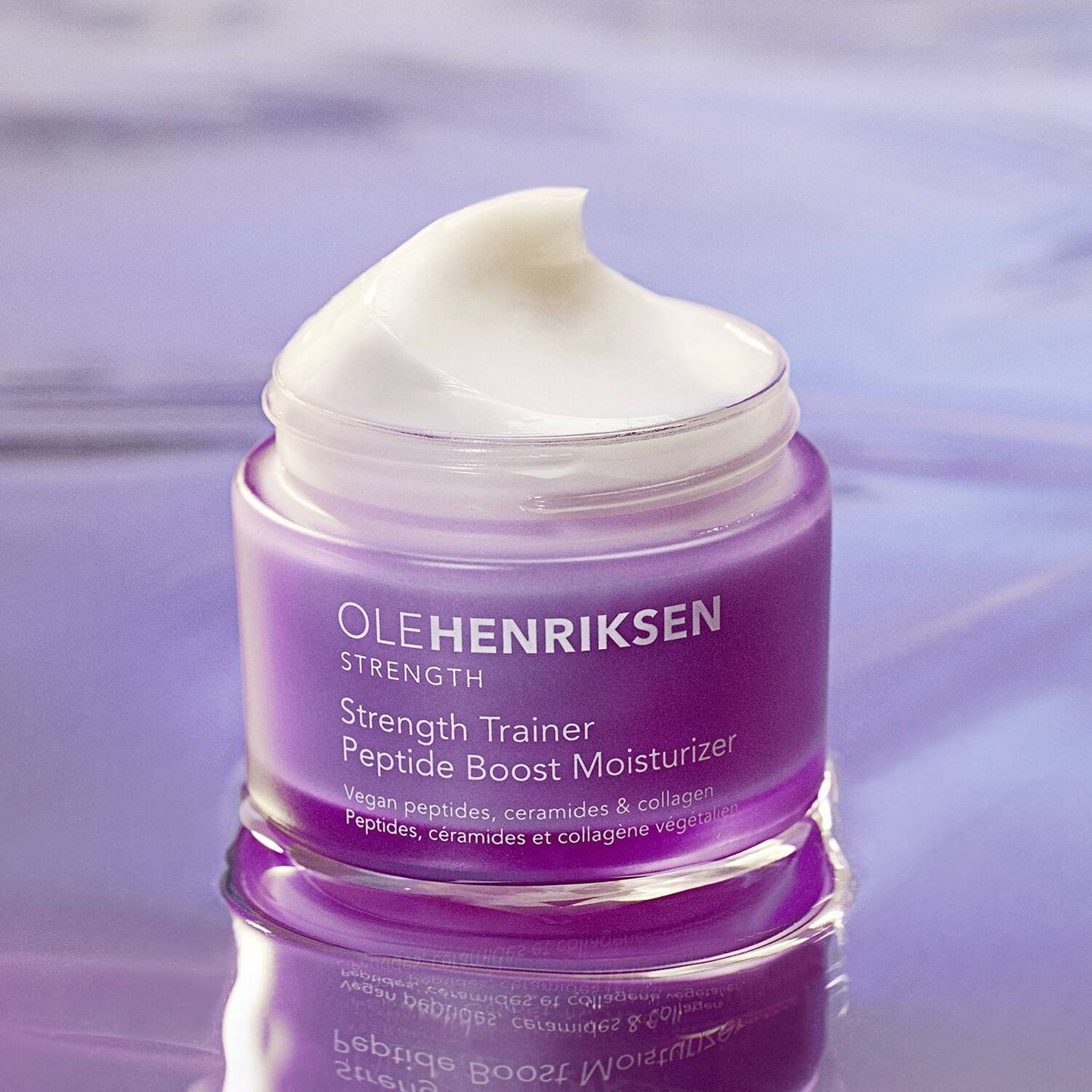 OLE HENRIKSEN Strength Trainer Peptide Boost Moisturiser 50ml