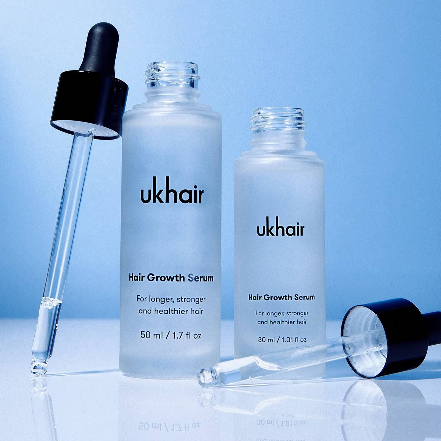 UKLASH UKHAIR Hair Growth Serum 30ml