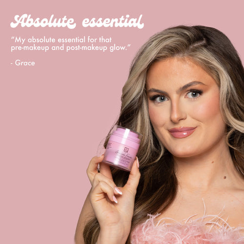Graces Faces Moisturising & Priming Base, 30g