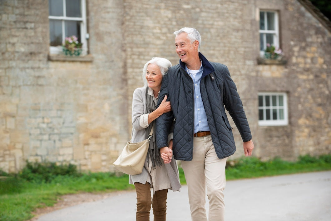 Top Supplements You Need After 50 to Stay Strong, Active & Healthy