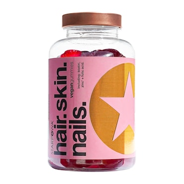 Starpowa Hair, Skin and Nail 60 Gummies