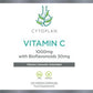 Cytoplan Vitamin C + Bioflavanoids - 120 capsules