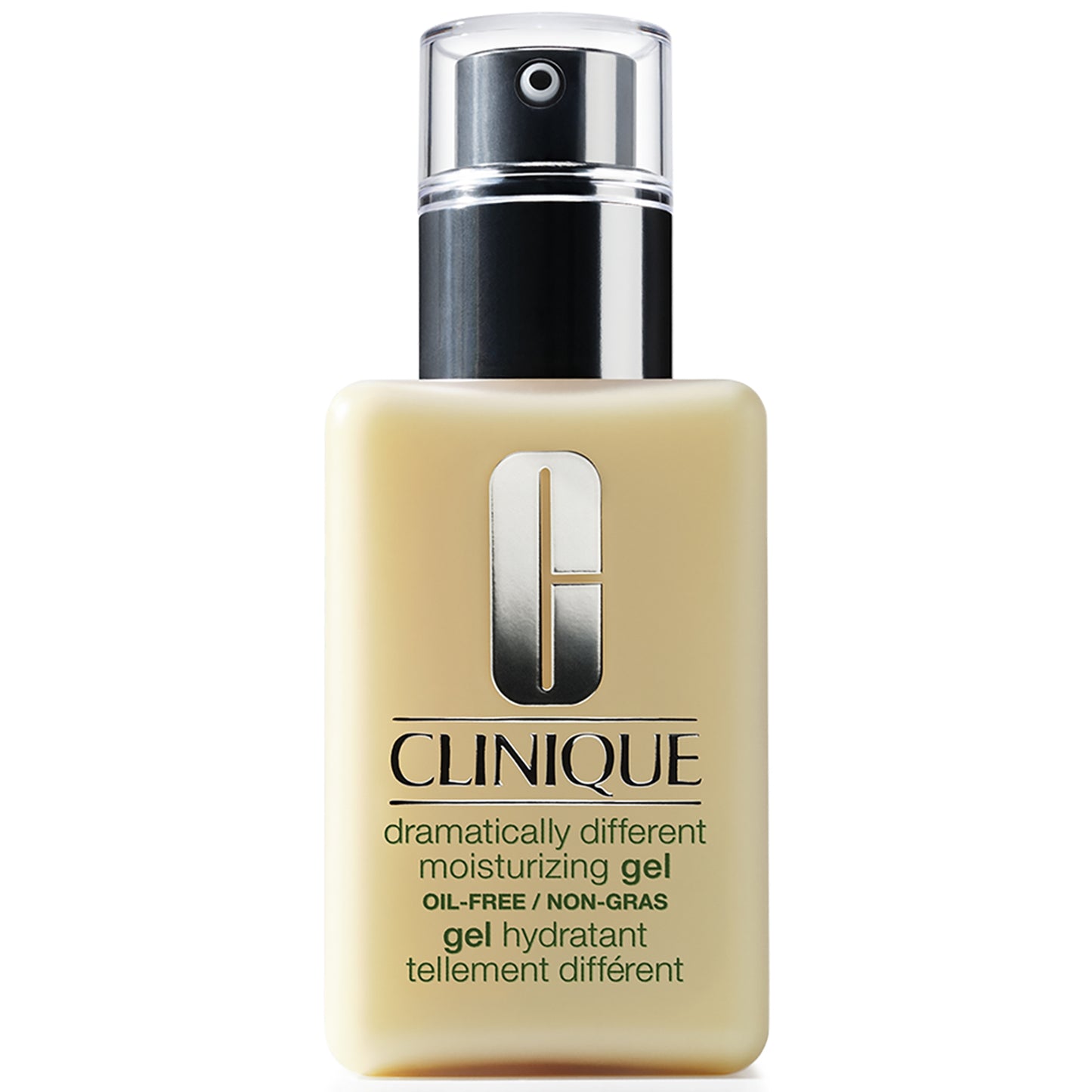 Clinique Dramatically Different Moisturising Gel 125ml with Pump