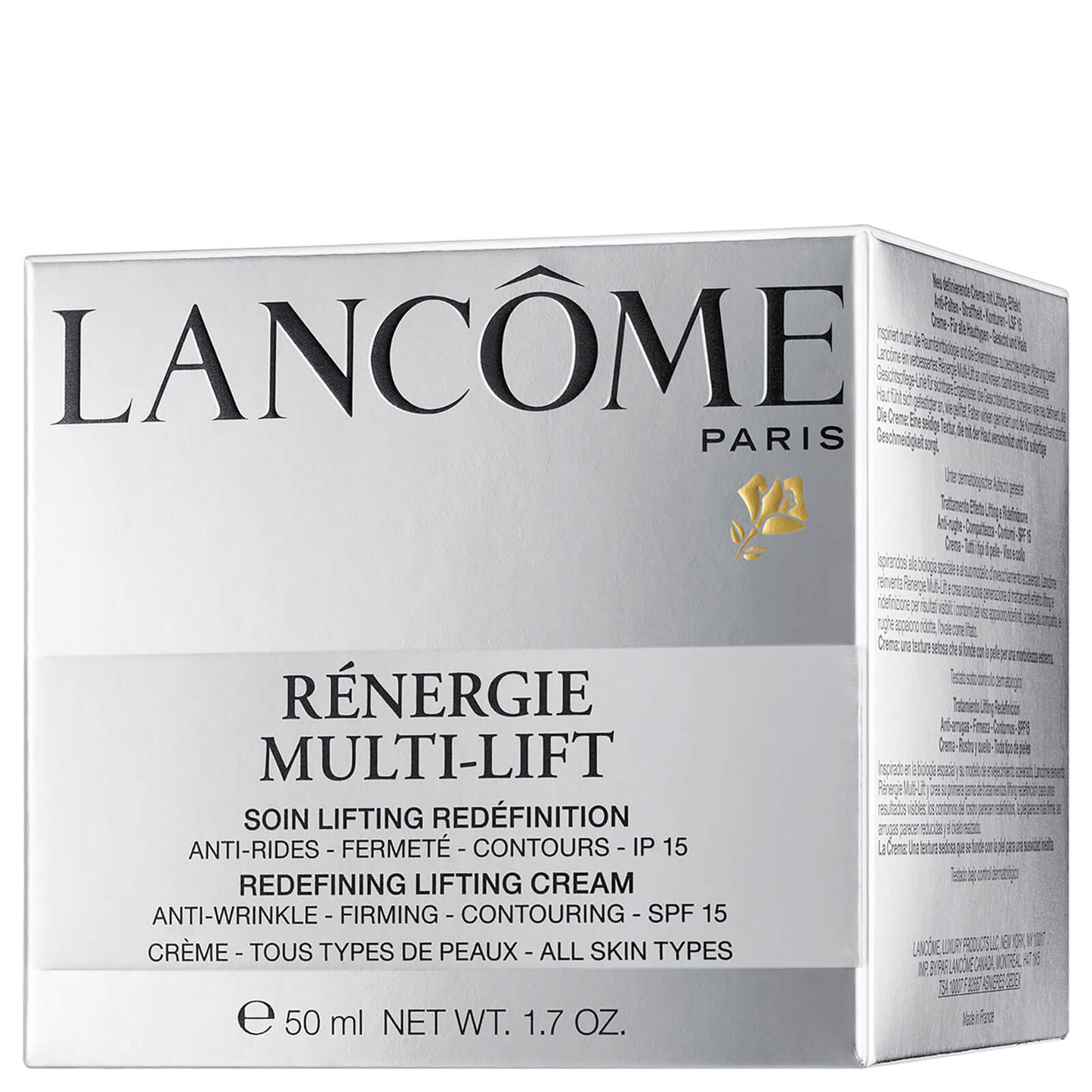 Lancome Renergie Multi-Lift Day Cream 50ml