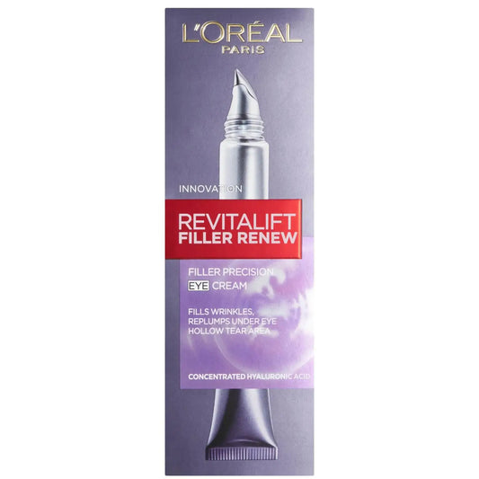 L'Oreal Paris Revitalift Filler Renew Eye Cream