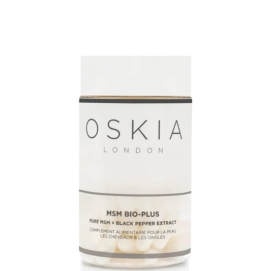 OSKIA MSM Bio-Plus (120 Capsules)