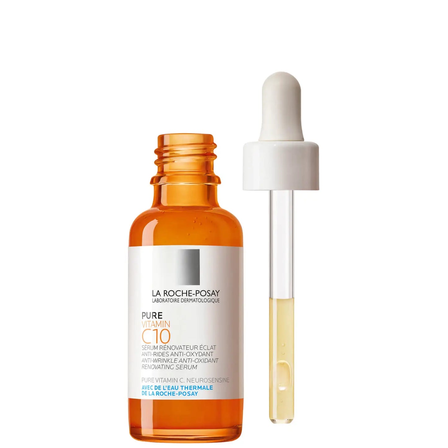 La Roche-Posay Pure Vitamin C10 Serum 30ml