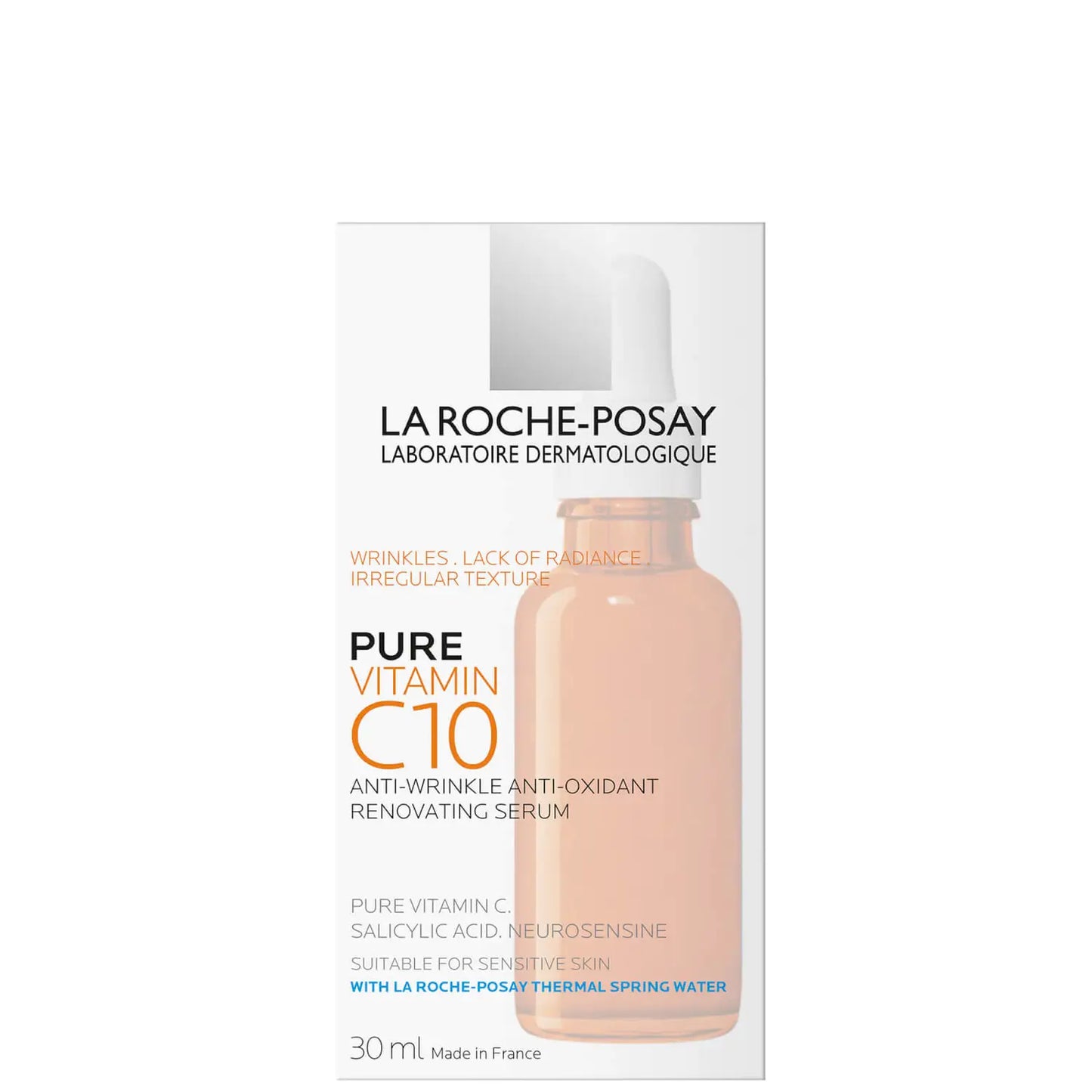 La Roche-Posay Pure Vitamin C10 Serum 30ml