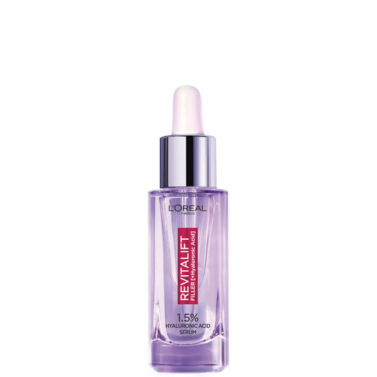 L'Oreal Paris 1.5% Hyaluronic Acid Revitalift Filler Serum 30ml